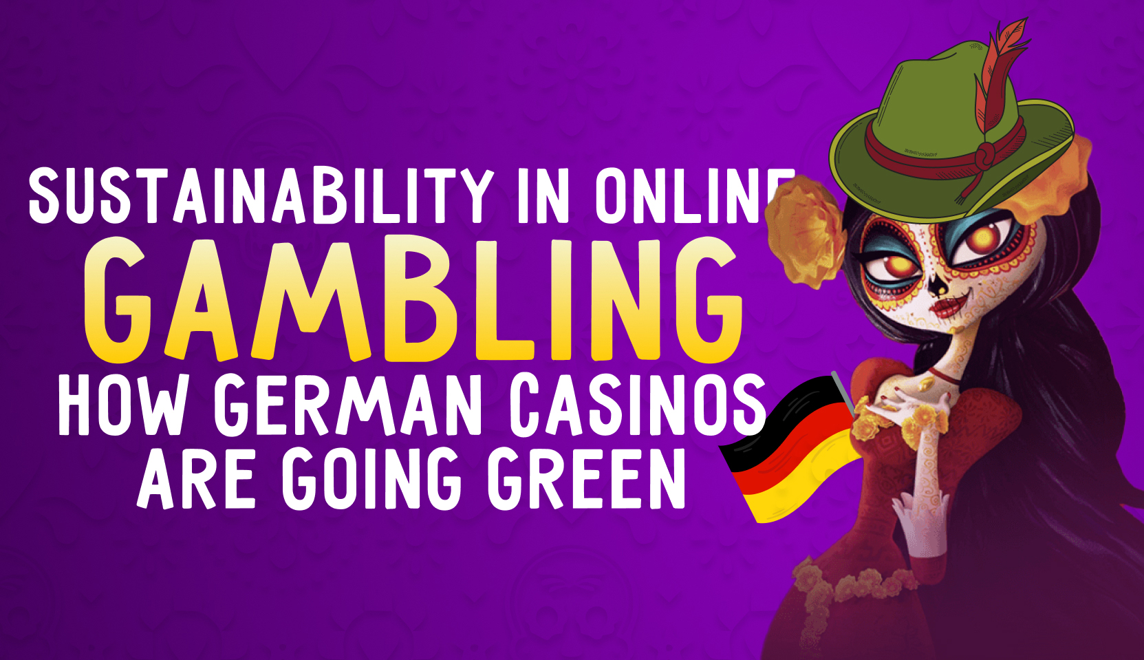Sustainability in Online German Casinos